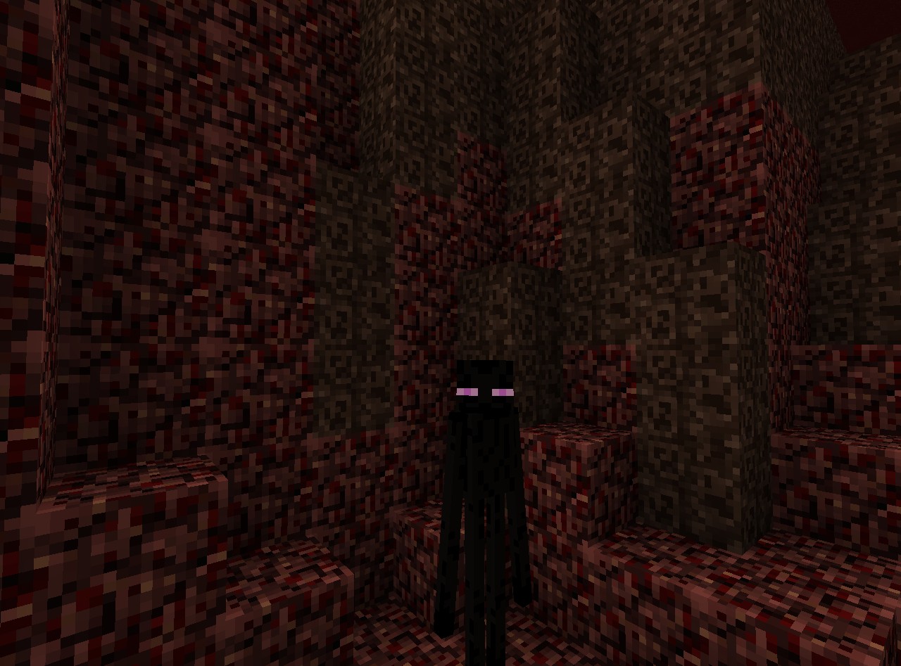 As if the Nether Wasnt Bad Enough